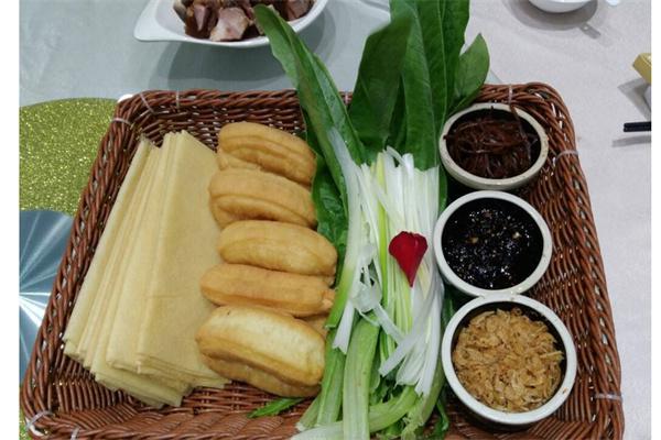 煎饼卷大葱饭店加盟