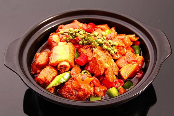 鼎味黄焖鸡米饭