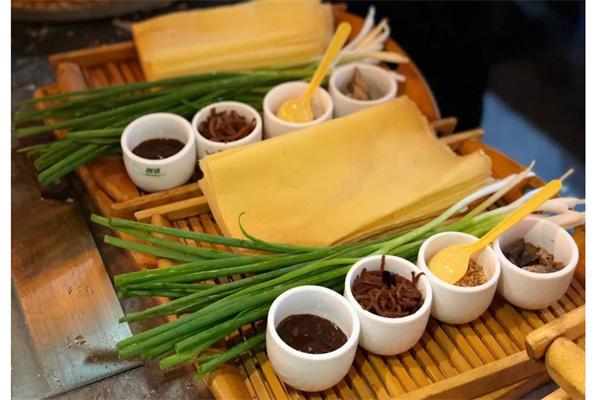煎饼卷大葱饭店加盟