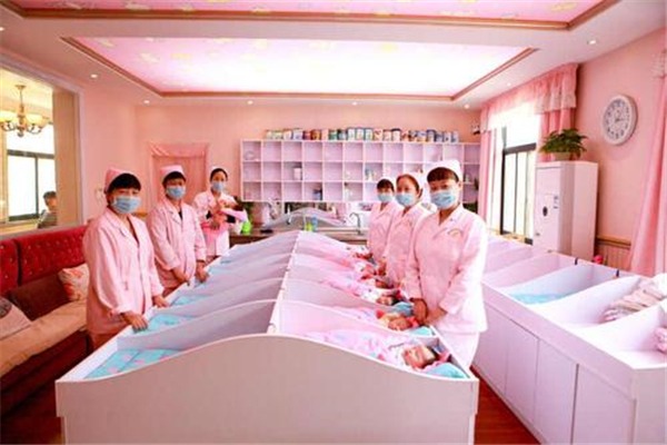 金豆宝贝月子会所