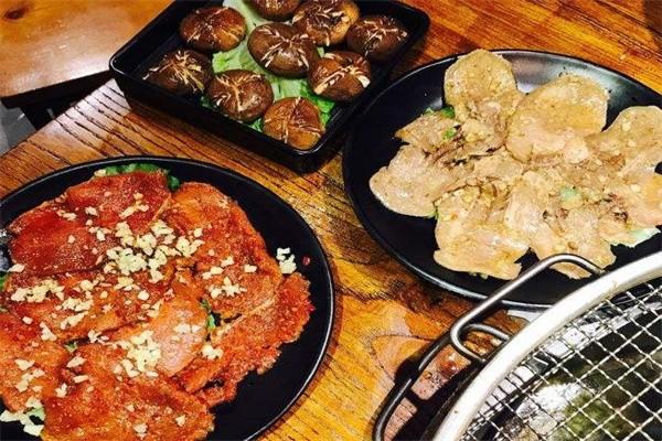 百济泥炉烤肉