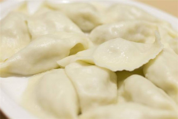 喜开喜饺子