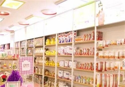 爱屋娃娃母婴生活馆加盟