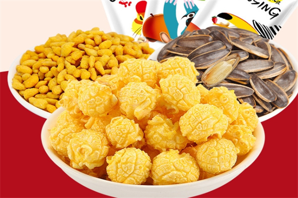 齐远休闲食品加盟